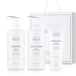 Atomy Absolute Hair Care Set